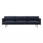 Muuto Outline 3s Sofa, 2018