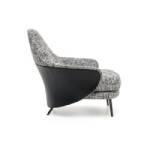 Minotti Angie Chair, 2019