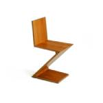 Cassina Zigzag, 1934