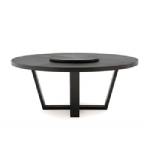 Maxalto Xilos Round Dining Table, 2004