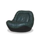 BARRET Revolving Armchair, 2021