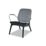 Baxter THEA Armchair, 2017