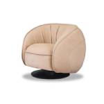 LEON Revolving armchair, 2020
