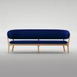 Maruni Roundish Sofa, 2014