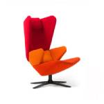 Prostoria Trifidae Armchair, 2017