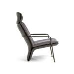 Poltrona Frau Arabesque High Back Chair, 2018