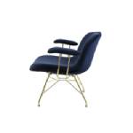 Troy Low Armchair, 2019