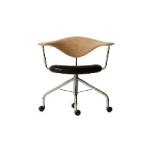 PP502 Swivel Chair, 1955