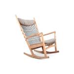 PP124 Rocking Chair, 1984