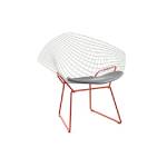 Bertoia Diamond Chair, 1952