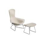 Bertoia Bird Chair, 1952