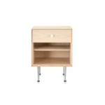 Thin Edge Bedside Table, 1952