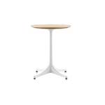 Nelson Pedestal Side Table, 1954