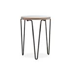 Hairpin Stacking Table, 1947