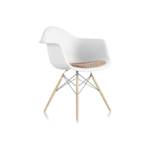 Dowel Base Armchair, 1948
