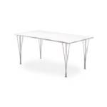 Rectangular Span Table, 1968