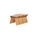 GJ Nesting Table, 1963