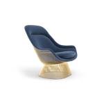 Platner Easy Chair, 1962
