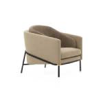 Fil Noir Armchair, 2017