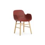 Form Armchair Wooden, 2014
