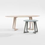 Twist Couch Table, 2010