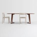 Twist Rectangular Table, 2010