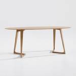 Twist Oval Table, 2010