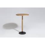 Copine Pedestal Bar Table