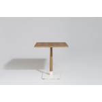 Copine Pedestal Dining Table