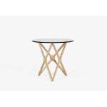 Triple X Side Table