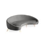 Ether Curved Sofa