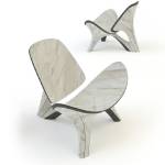 Lapella Marble Chair