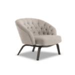 Minotti Winston Chair, 2016