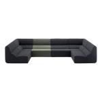 Layout Sofa Corner