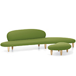 Freeform Sofa, 1946