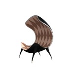 Dounyasha Chair, 2009