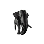 Elephant Chair, 1984