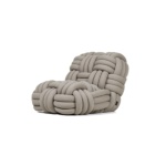 Knitty Lounge Chair, 2023