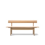 The Mogensen Bench, 1956