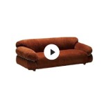 Sesann Sofa, 1970