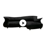 Desforma Amphora Corner Sofa