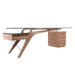 Cavour desk, 1949